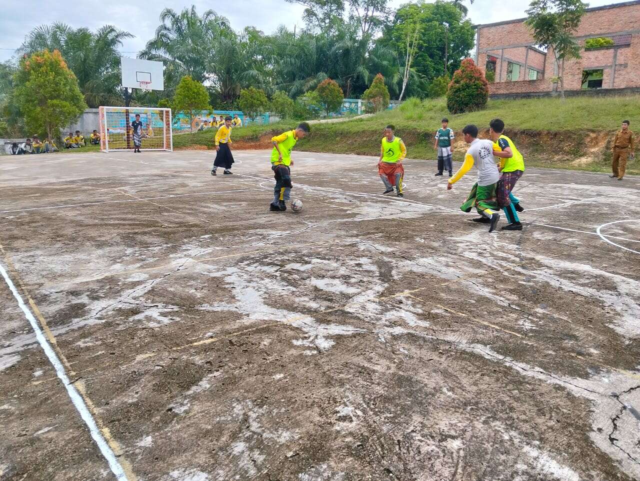 CLASS MEETING SEMESTER GANJIL 2025